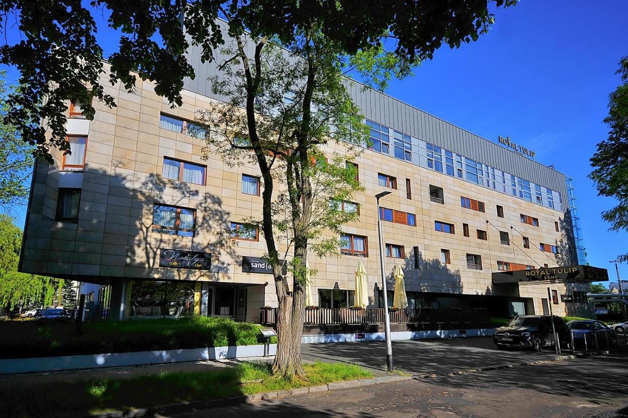 114 Przy Plazy W Royal Tulip Sand Natalia Dobruk Apartamenty Kołobrzeg Exteriör bild