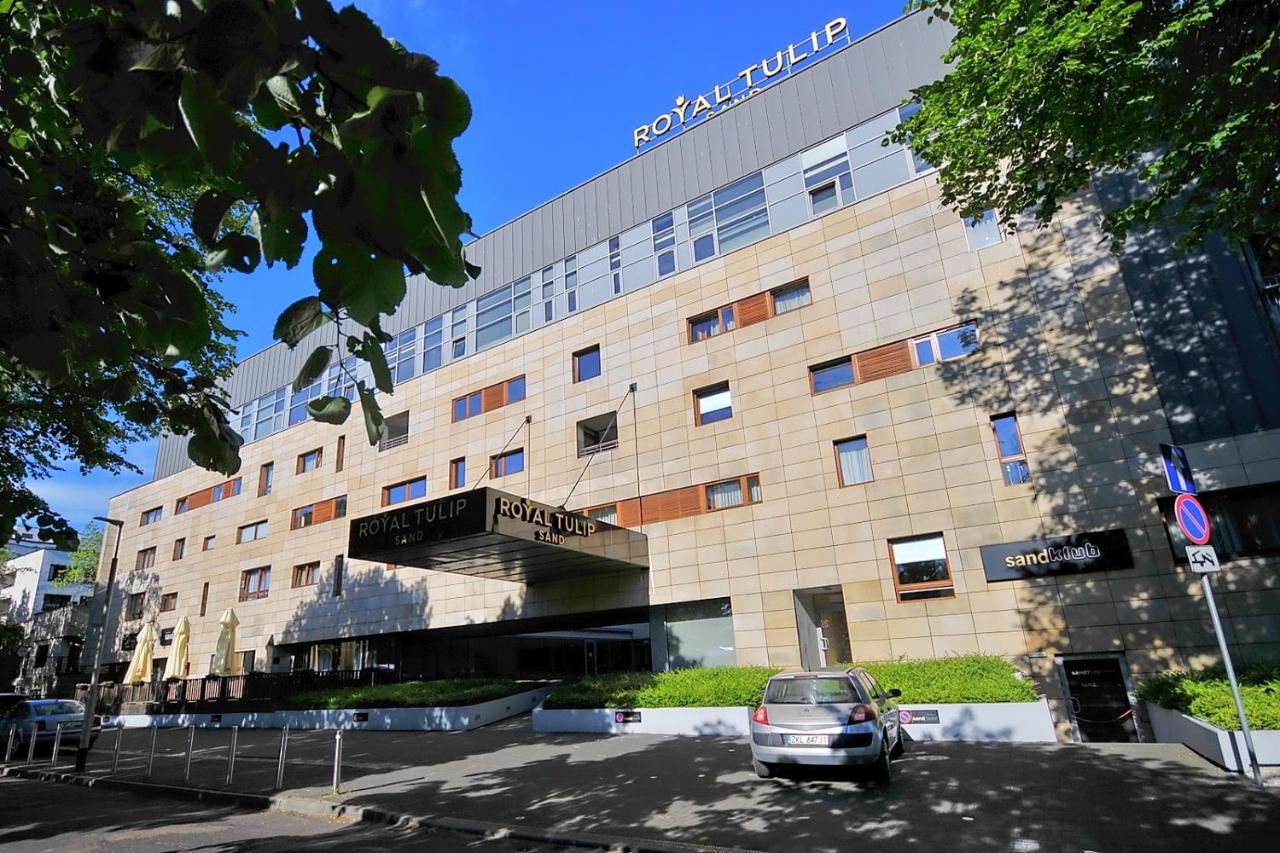 114 Przy Plazy W Royal Tulip Sand Natalia Dobruk Apartamenty Kołobrzeg Exteriör bild