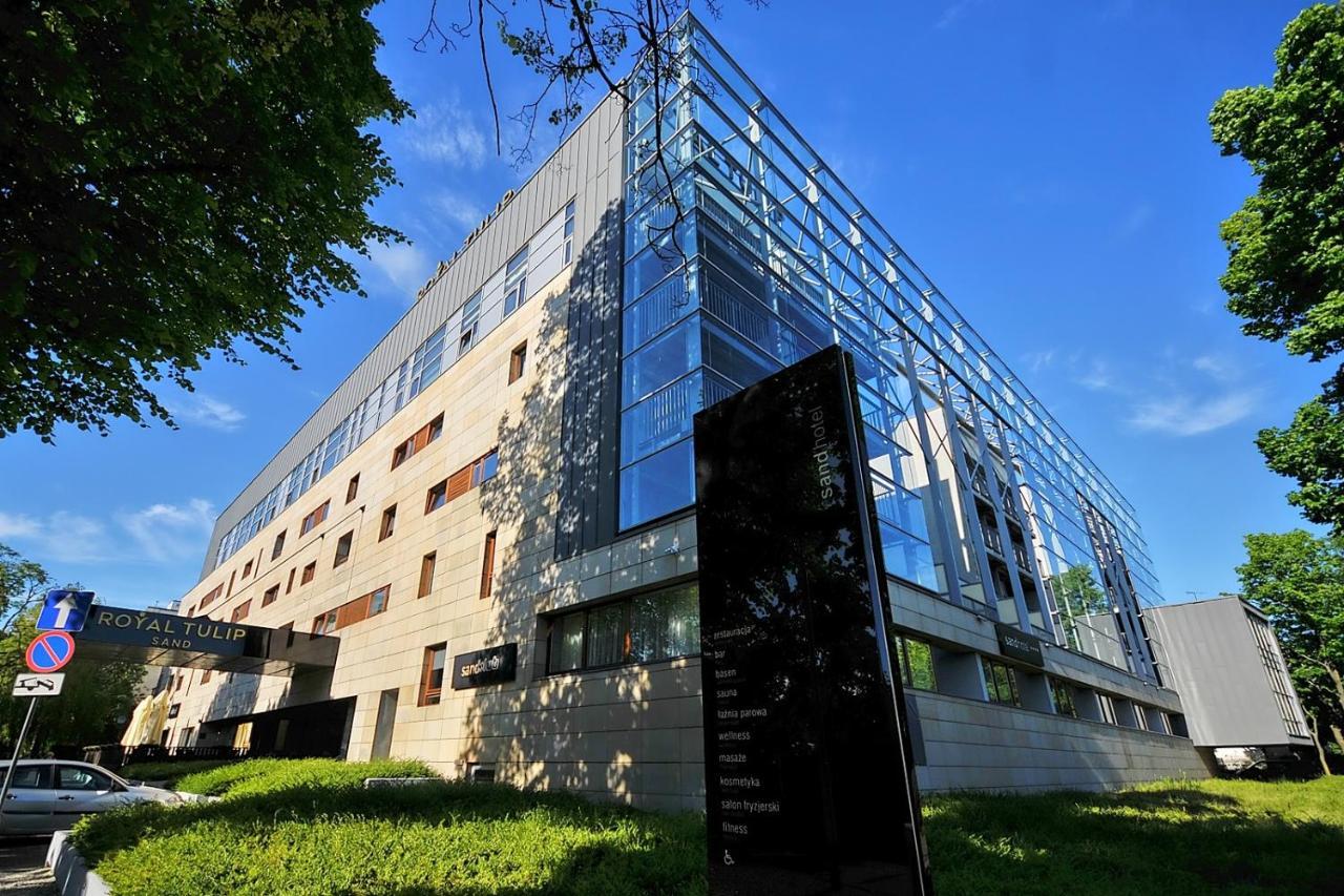 114 Przy Plazy W Royal Tulip Sand Natalia Dobruk Apartamenty Kołobrzeg Exteriör bild