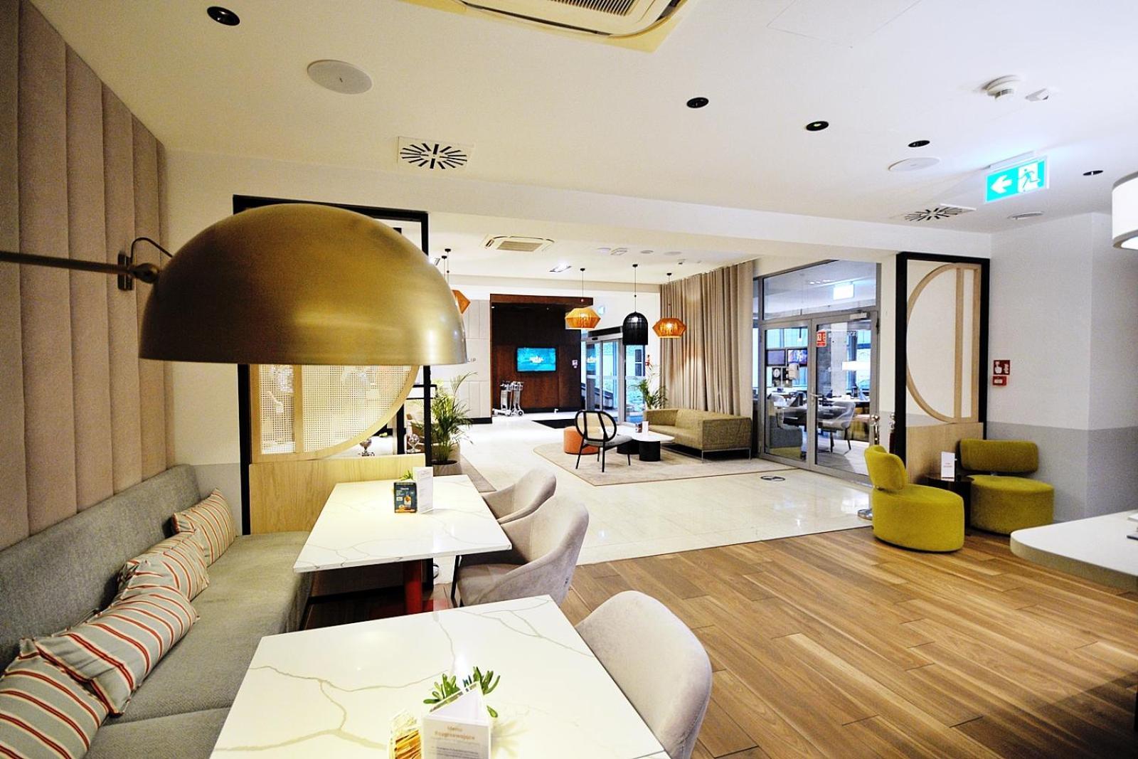 114 Przy Plazy W Royal Tulip Sand Natalia Dobruk Apartamenty Kołobrzeg Exteriör bild