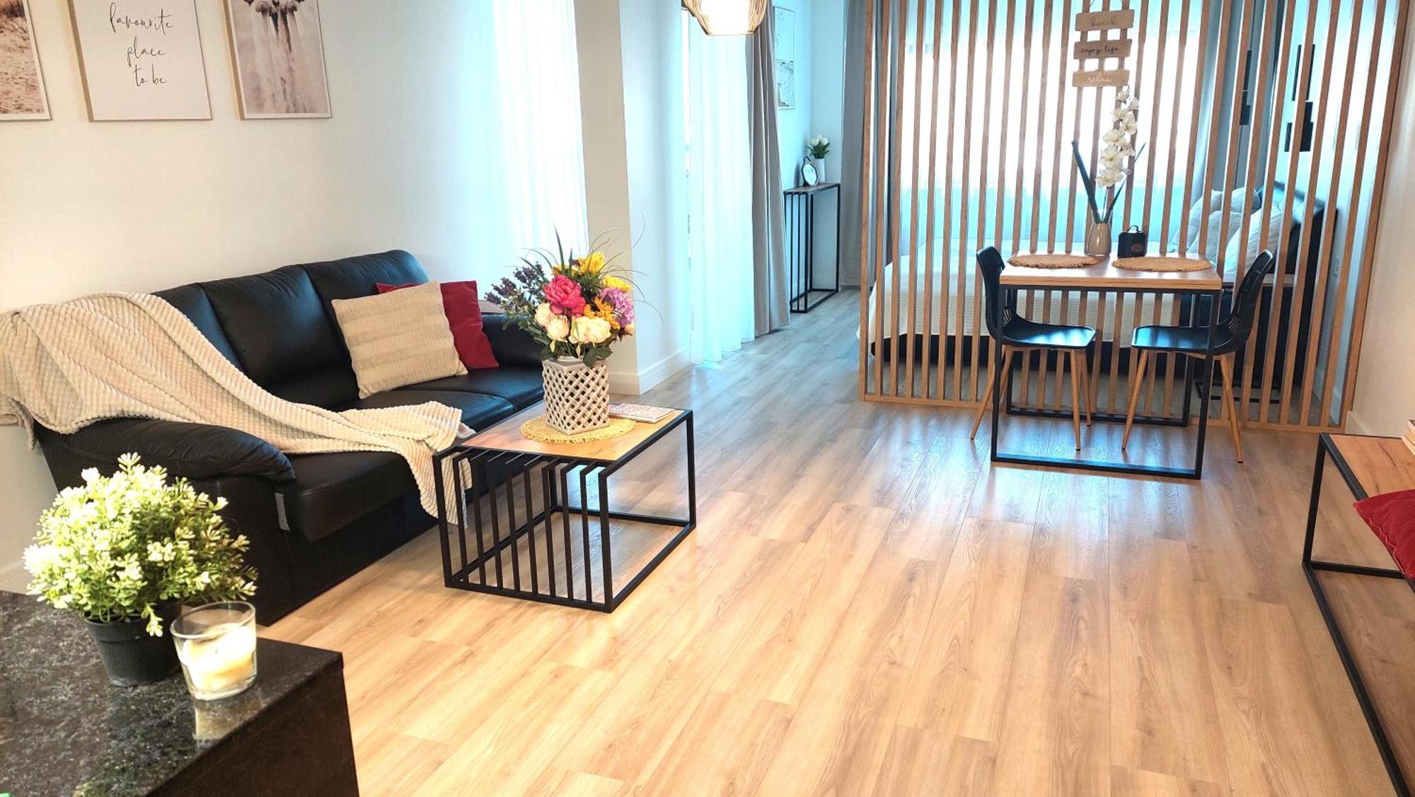 114 Przy Plazy W Royal Tulip Sand Natalia Dobruk Apartamenty Kołobrzeg Exteriör bild