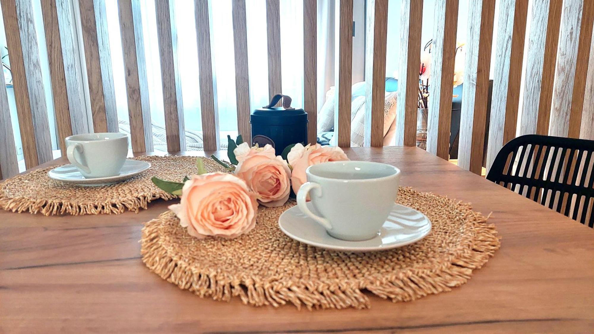 114 Przy Plazy W Royal Tulip Sand Natalia Dobruk Apartamenty Kołobrzeg Exteriör bild