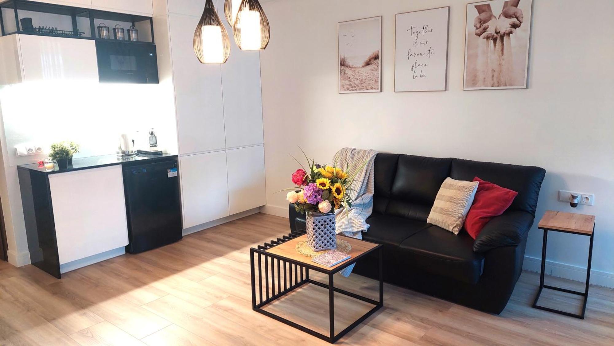 114 Przy Plazy W Royal Tulip Sand Natalia Dobruk Apartamenty Kołobrzeg Exteriör bild