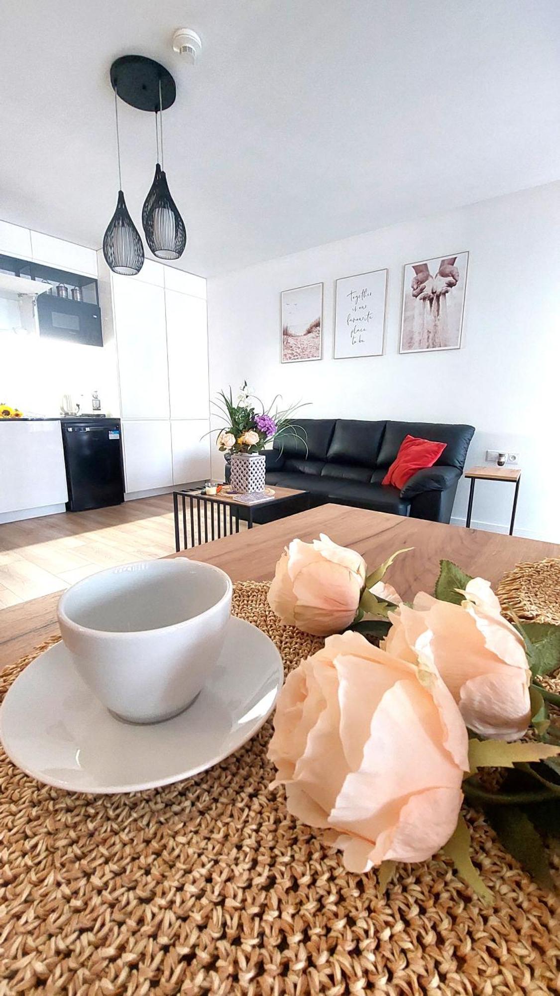 114 Przy Plazy W Royal Tulip Sand Natalia Dobruk Apartamenty Kołobrzeg Exteriör bild