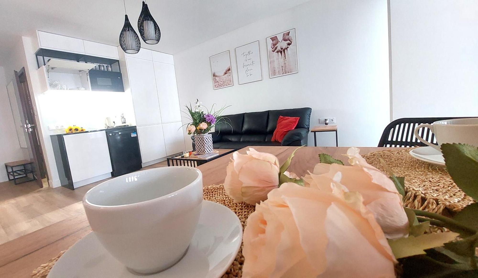 114 Przy Plazy W Royal Tulip Sand Natalia Dobruk Apartamenty Kołobrzeg Exteriör bild