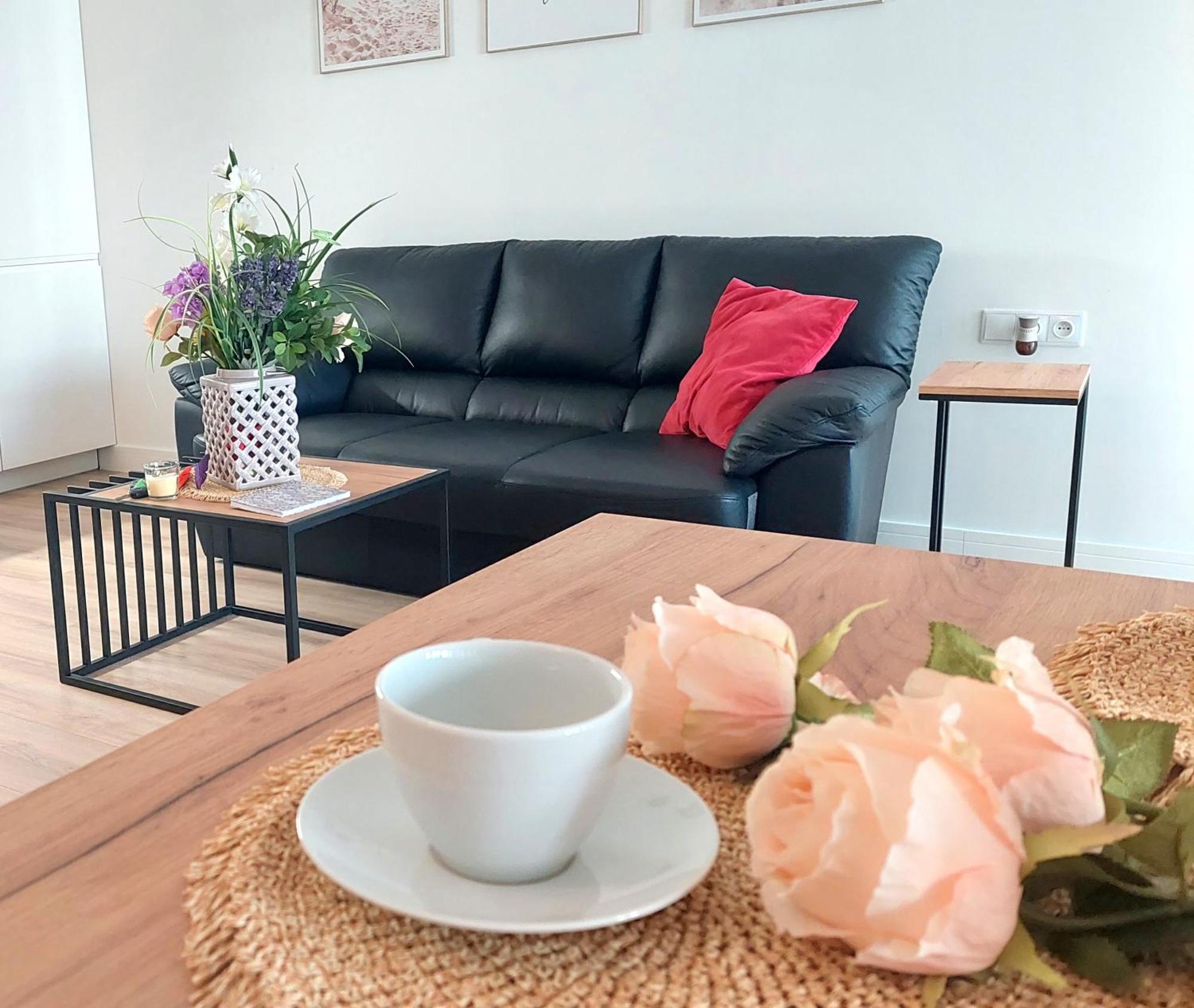 114 Przy Plazy W Royal Tulip Sand Natalia Dobruk Apartamenty Kołobrzeg Exteriör bild