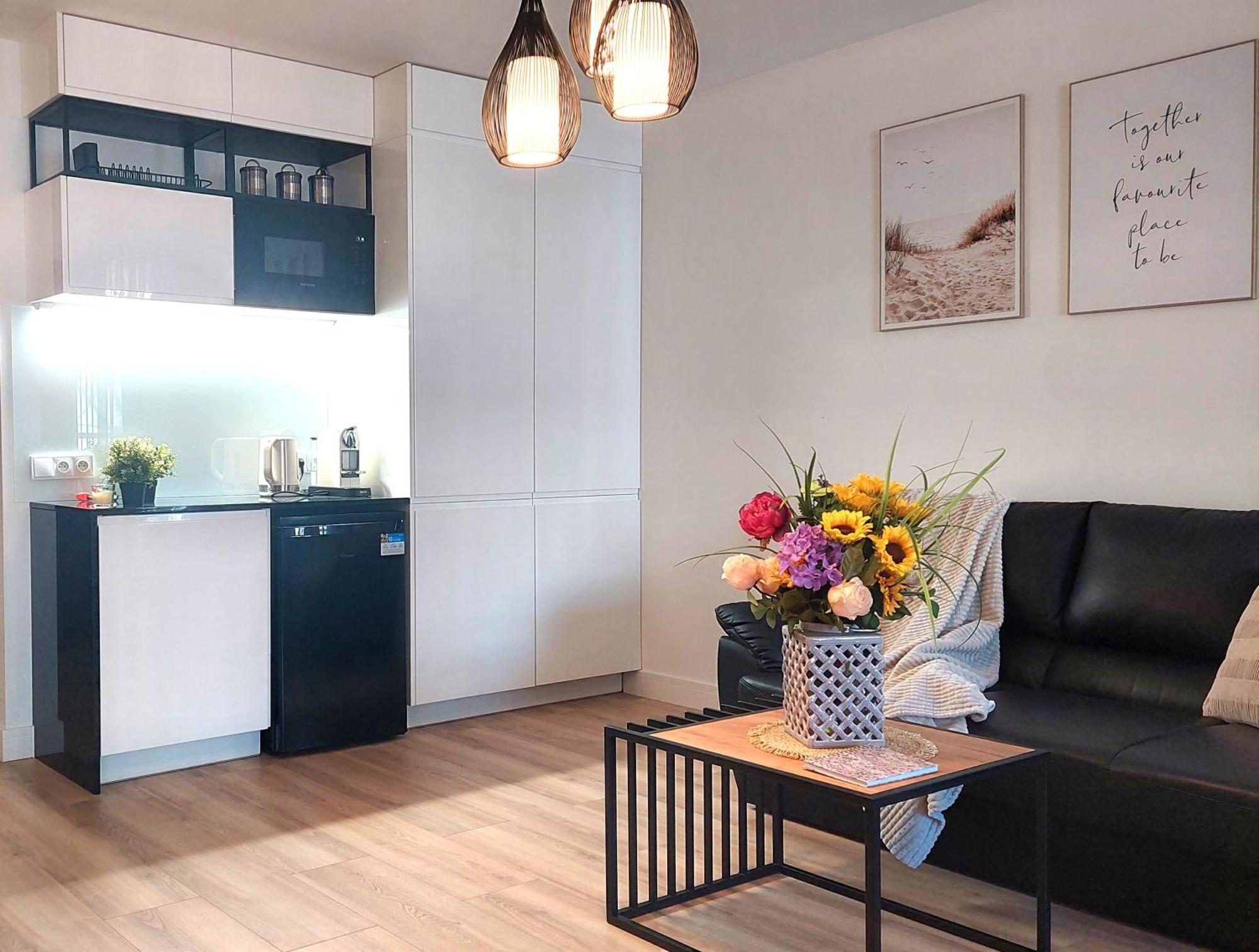 114 Przy Plazy W Royal Tulip Sand Natalia Dobruk Apartamenty Kołobrzeg Exteriör bild